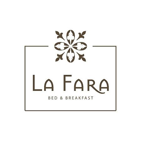 La Fara B&B ベネヴェント エクステリア 写真