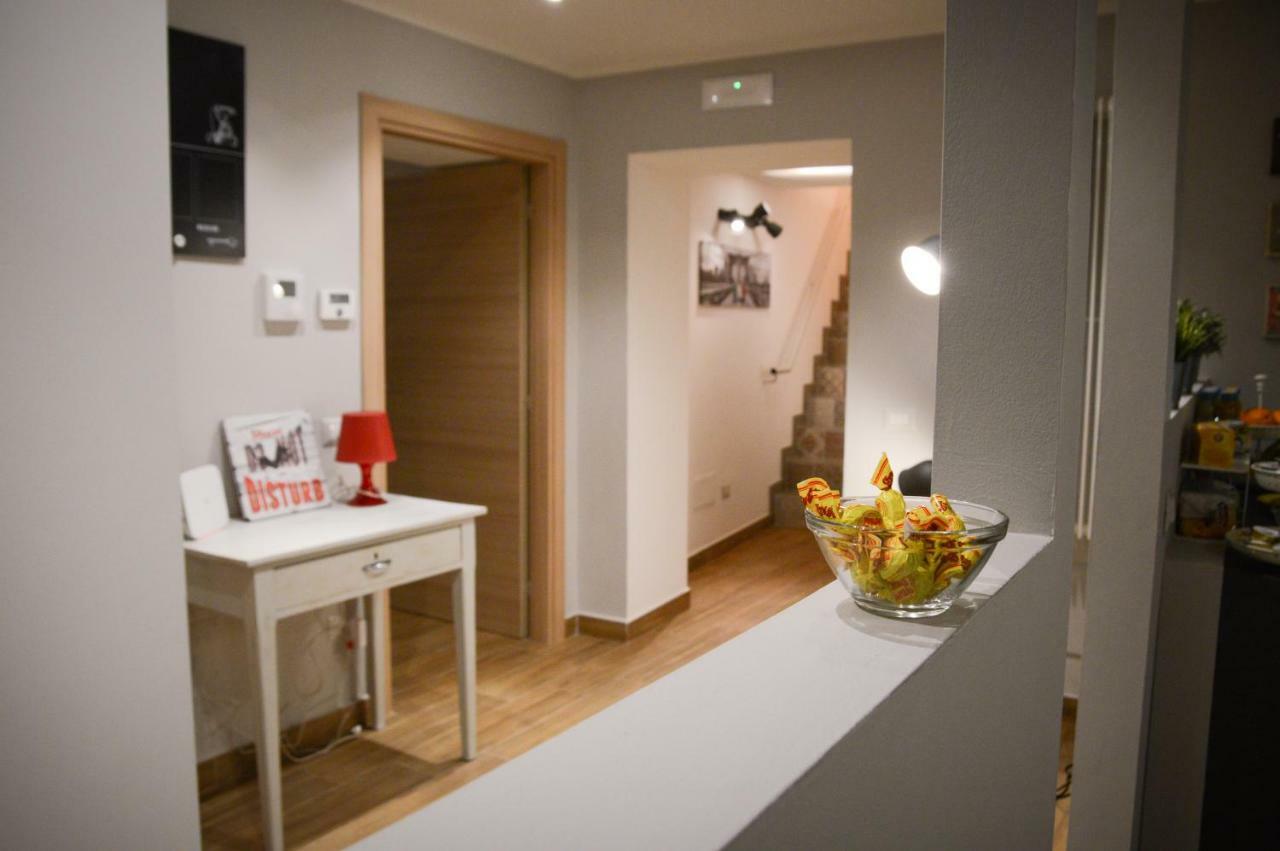 La Fara B&B ベネヴェント エクステリア 写真