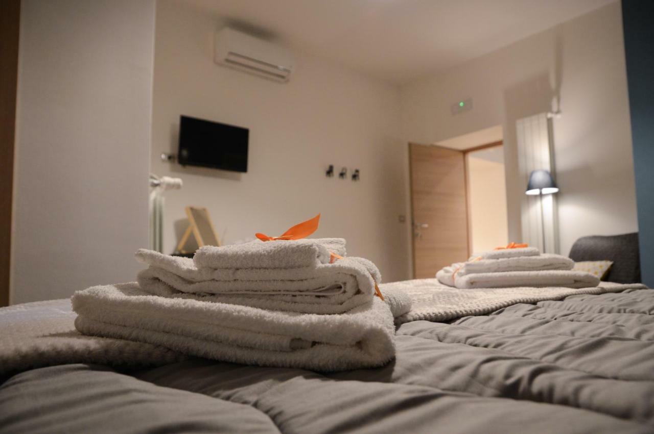 La Fara B&B ベネヴェント エクステリア 写真